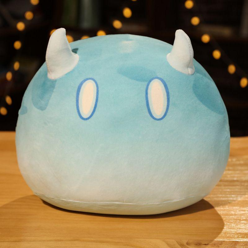 Genshin Impact Slime Stuffed Toy A Cute And Cuddly Addition To Your Collection
