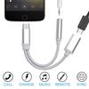 2 In 1 Type-c To 3.5mm Earphone Audio Jack Charging Cable Converter Adapter