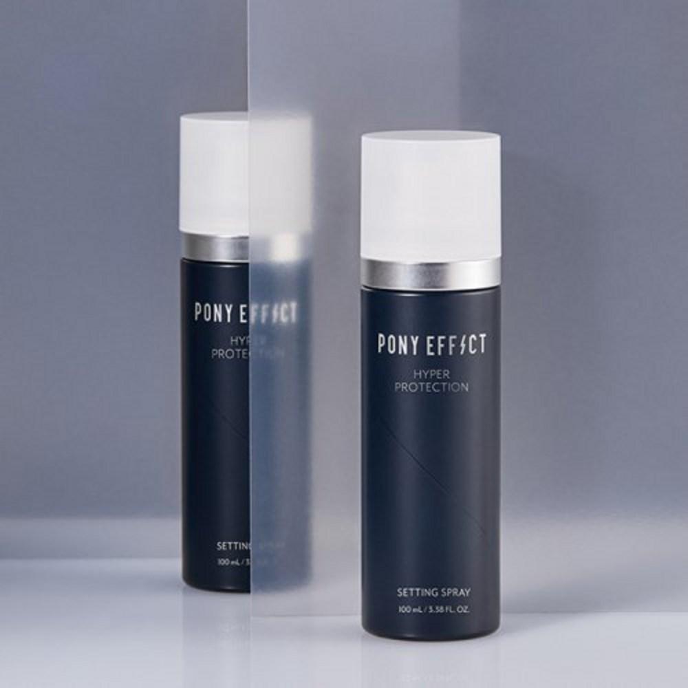 PONY EFFECT Гиперзащитный фиксирующий спрей