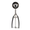 55mm 304 Stainless Steel Cookie Scoop Multifunctional Melon Ball Scoop Ice Cream Scoop Kitchen Scooper for Food Dishwasher Safe