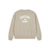 New Balance Sweatshirt Women's Milk Tea Brown (Unisex) Sweatshirts AWT33317 BNN