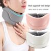 Дышащий бандаж для поддержки шеи Four Seasons - Офисный и домашний согреватель шеи и защитное снаряжение