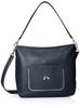 K Mark External Pocket 2way Shoulder Bag Dark 10901 [Kitamura] Y-1150 Blue/White [Navy]