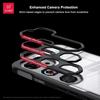 Для ZTE nubia Neo 5 GT Чехол XUNDD Прозрачная задняя крышка Воздушная подушка Ударопрочный бампер Защитные чехлы