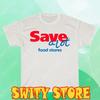Save A Lot Grocery Market Logo Men's T-Shirt Funny Size S To 5XL