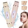 Women Electric Shaver USB Rechargeable Double Head IPX7 Waterproof Portable Face Body Bikini Area Arm Leg Hair Removal Epilator Razor Trimmer