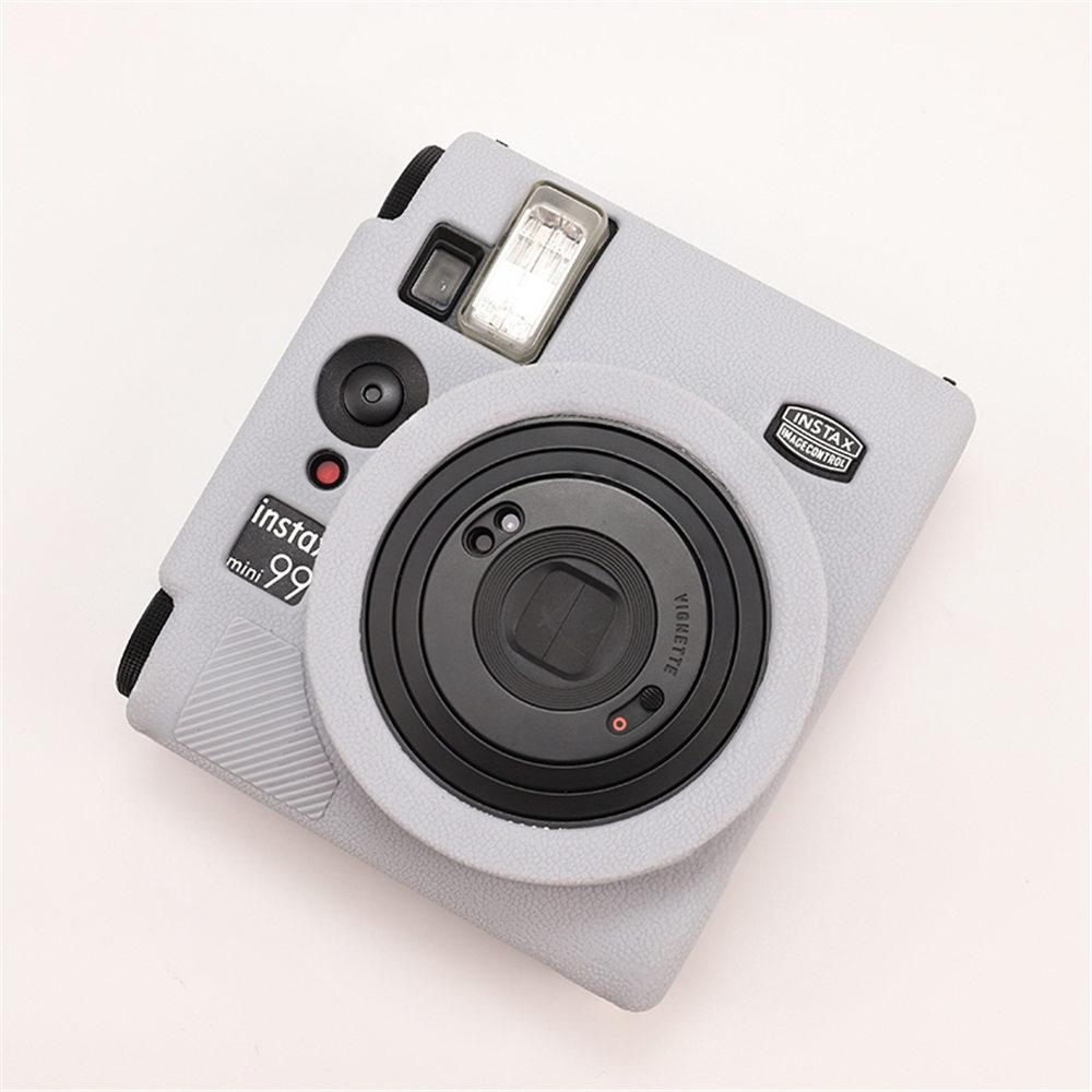 Для Fujifilm Instax Mini99 Силиконовый чехол-броня Защитная крышка корпуса Сумка для камеры Fuji mini 99