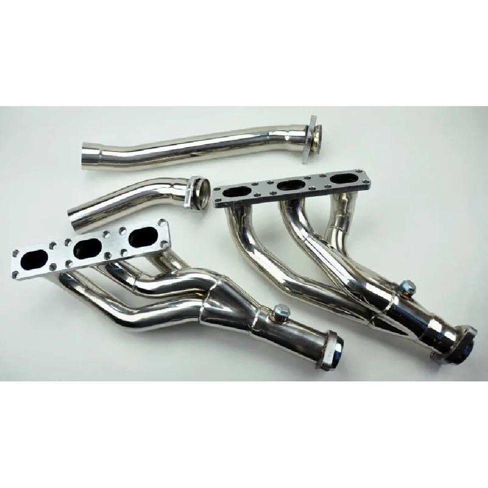 Stainless Performance Manifold Headers for BMW E46/E39/Z3 2.5L/2.8L/3.0L L6 NEW