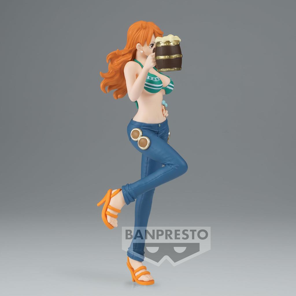 One Piece Bastards Feast НАМИ Нами