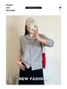Plus Size Women's Doll Collar Age-Reducing College Style Sweater - Spring 2026 Temperament Knitwear
