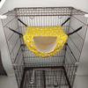 Adjustable Lanyard Kitten Swing Bed Sleeping House Cat Hanging Bed Cat Cage Hammock  Guinea Pig