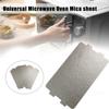 Durable Kitchen Mica Plate Microwave Sheet Spare Parts
