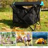 Пикник Барбекю Кухня Подвесная полка Подстольная сумка Кемпинг Складной стол Сумка для хранения для активного отдыха