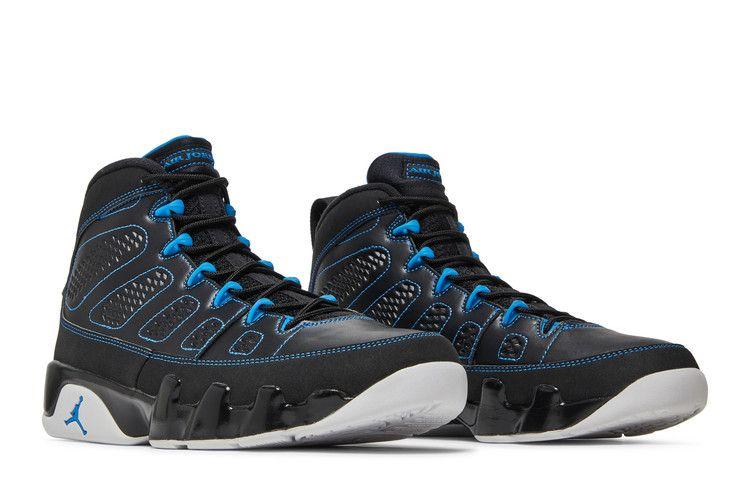 Men's Sneakers Air Jordan 9 Retro 'Photo Blue'