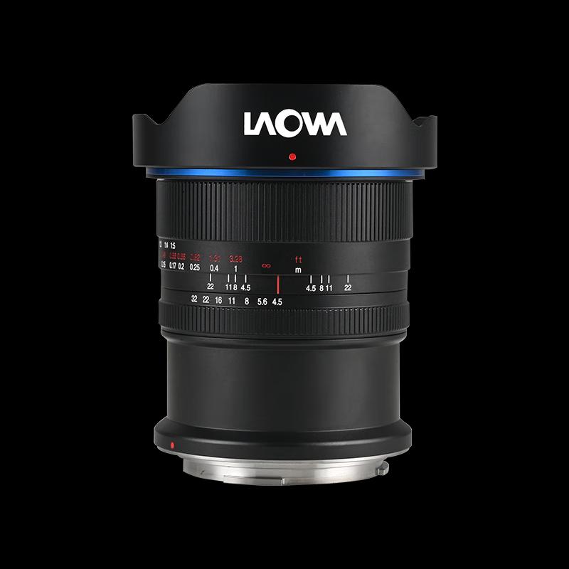 LAOWA FF 15mm F4.5 MACRO 1:2 Wide-Angle Macro Lens