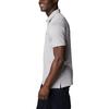 Columbia Nelson Point Polo, Mens Grey T-shirts