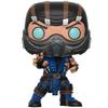 Figurine - FUNKO - Mortal Kombat: Subzero - 10 cm - Couleur: Bleu - Type: Mixte