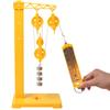 Kids Physics Learning Props Pulley and Lever Mechanics and Friction Experiment Set Hands On Science Educational Toy