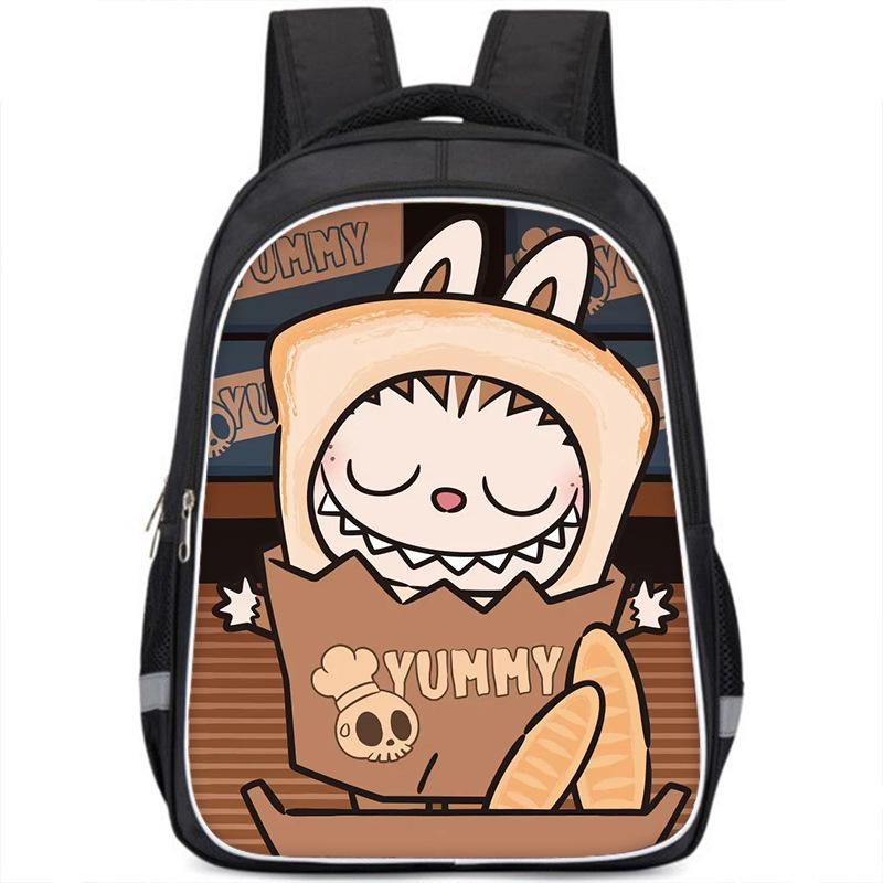 Школьный рюкзак, рюкзак для студента большой вместимости