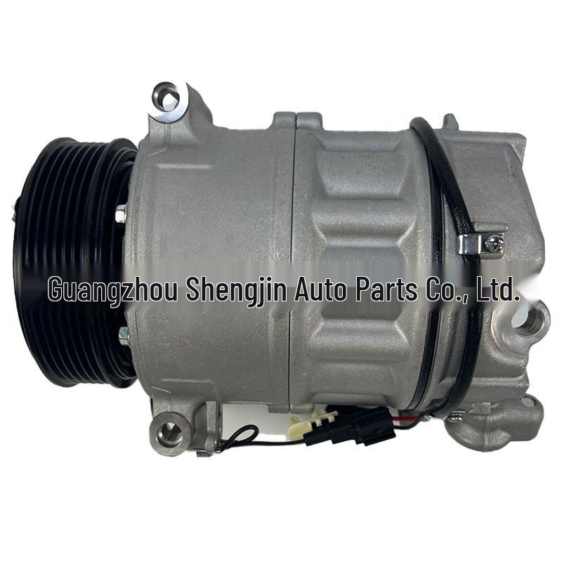 Компрессоры кондиционера LR056364, LR056365, LR013934 и C2Z4345 совместимы с Land Rover и Jaguar.