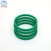 Y-type sealing ring polyurethane single lip piston rod PU green Y-ring seals non-standard parts shaped parts factory customized