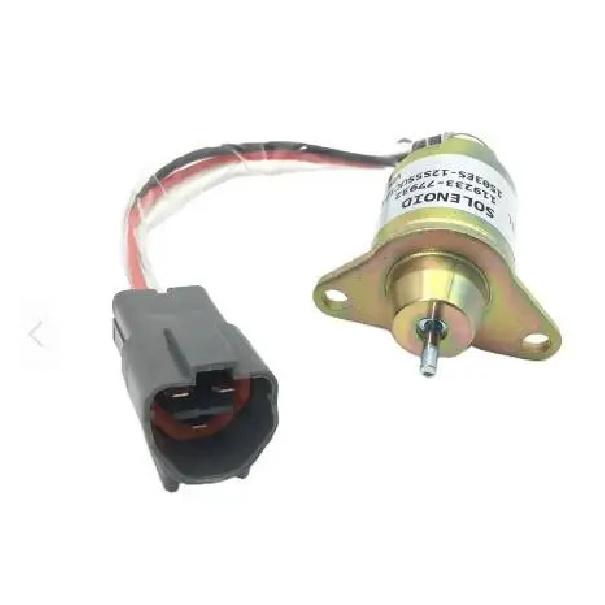 1503ES12S5SUC5S 119653-77950 119233-77932 1503ES-12S5SUC12S Стоп-соленоидный клапан Для дизельного двигателя Yanmar 4tnv94 соленоид отсечки