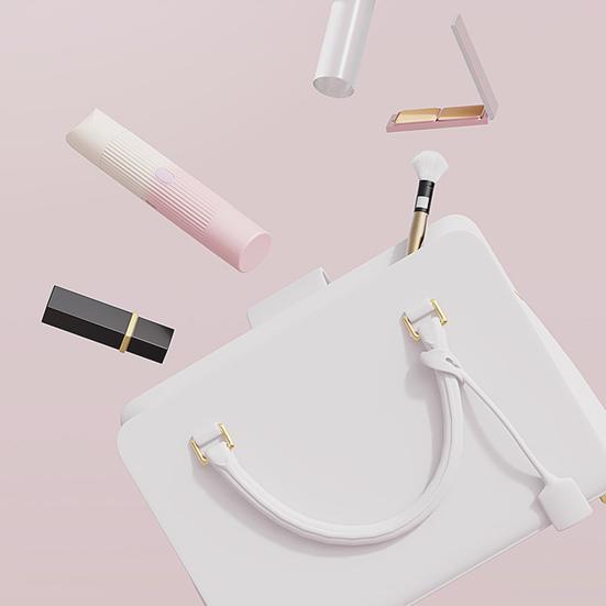 Женская электробритва с двумя головками, USB-перезаряжаемая, водонепроницаемая, портативная, для лица, тела, зоны бикини, рук, ног, эпилятор, бритва, триммер