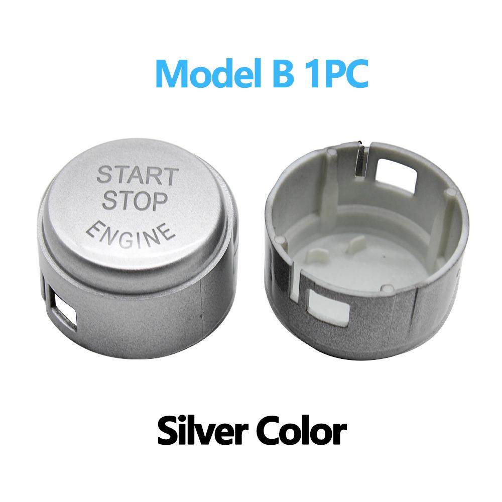 Start Stop Engine Ignition Switch  Push Button For BMW 3 5 6 7 Series F10 F11 F01 F02 F07 F06 F12 F25 F30 F34 F45 F48 G11