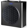 Black+Decker|BXSH1500E - Radiateur Electrique d'Appoint De 1500W Avec Chauffage PTC | Noir Mat