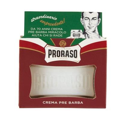 Крем для бритья Proraso Red Free, 1 упаковка, 100 мл