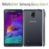 95% New Refurbished Samsung Galaxy Note 4 Mobile Phone N910A/ N910V/N910F/N9100 Cell Phones 5.7 " 16MP 3GB 32GB