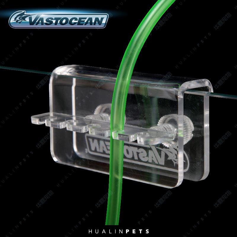 VASTOCEAN Держатель-зажим для трубок аквариумного дозирующего насоса