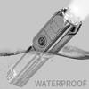 AUQ3   for Toyota Fortuner Flashlight Strong Light Rechargeable Household Outdoor Portable Led Night Flashlight Accessories Car Styling
