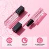 Натуральная розовая сыворотка для губ Pink Fresh Remove Dark Lips Gel Осветляющий крем-эссенция Восстанавливающий бальзам для тонких линий Осветляющий пилинг для губ