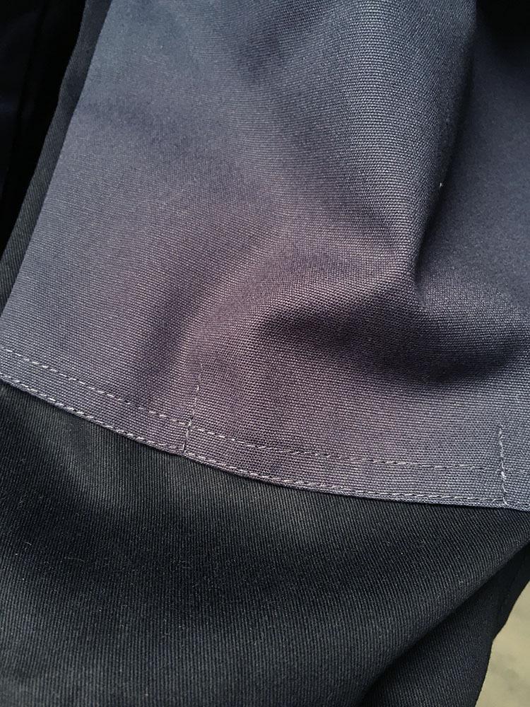 Unisex Pure Cotton Work Pants - Four Seasons Durable, Dirt & Wear-Resistant Plus Size Overalls for Machine Repair.