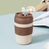 Изолированная двойная кофейная кружка Debo Portable