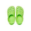 Crocs Classic Clog EVA Soft Comfortable 2cm Hole Shoes Unisex Clogs Lemon-Green 10001-3UH