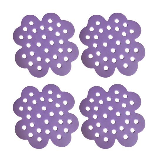 4 Pcs Floating Bee Watering Station EVA Foam Butterfly Drinking Station Bee Insect Waterer for Outdoor Garden Decor