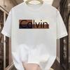Unisexs Summer Cotton Fashion Casual Sports Loose Pattern Printed Round Neck Short Sleeve TShirt Top