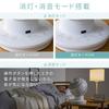 Iris Ohyama 28 Powerful Air with Remote White Circulator, Quiet, Up/Down, Left/Right Swing, Tatami, Blower, Compact, Control, AZ-SDC15TEC-W,