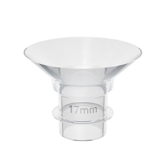 Деталь для молокоотсоса Yousheng. Фланцевые вставки. Идеально подходит. Пищевые материалы, не содержащие бисфенола-А. Деталь для молокоотсоса. Женская поставка.