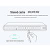 H3C 24-Port Full Gigabit Unmanaged Enterprise Network Switch