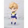 Мини-фигурки Sailor Moon Super Sailor Uranus - Eternal edition - Подвижная фигурка, окрашенная из ПВХ и АБС-пластика, примерно 90 мм, BAS60990