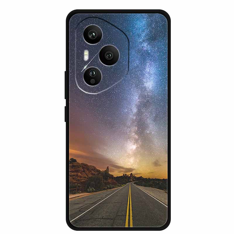 Чехол для телефона Honor 400 Pro Global Мягкий силикон Funda TPU Coque Чехол для Honor 400 Pro DNP-NX9 Мультяшный Capa Honor400 Pro 5G