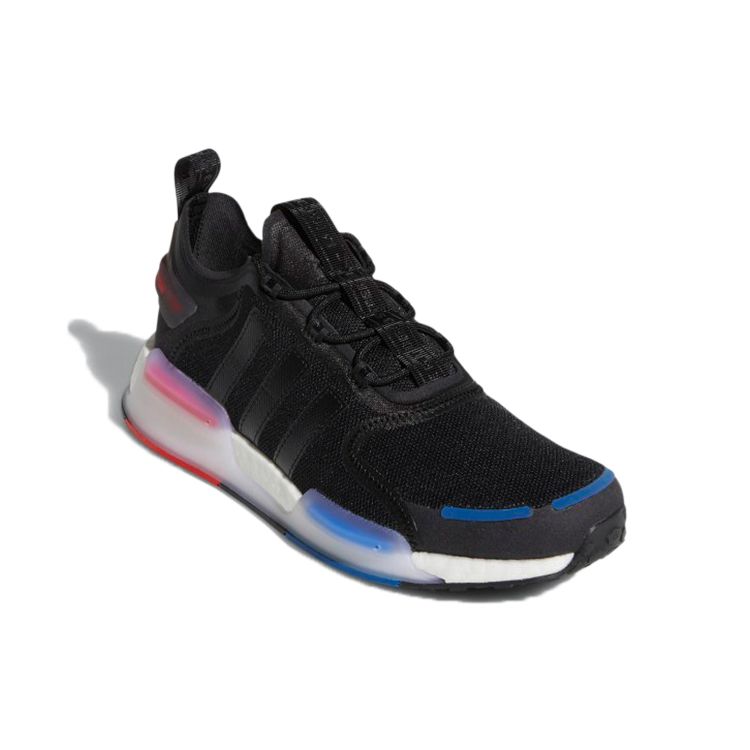 adidas NMD_V3 OG Черные кроссовки унисекс Core-Black Cloud-White GX3378