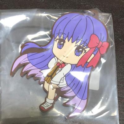 Ichiban Kuji FateEXTRA Last Encore Приз E Резиновый ремешок Матоу Сакура