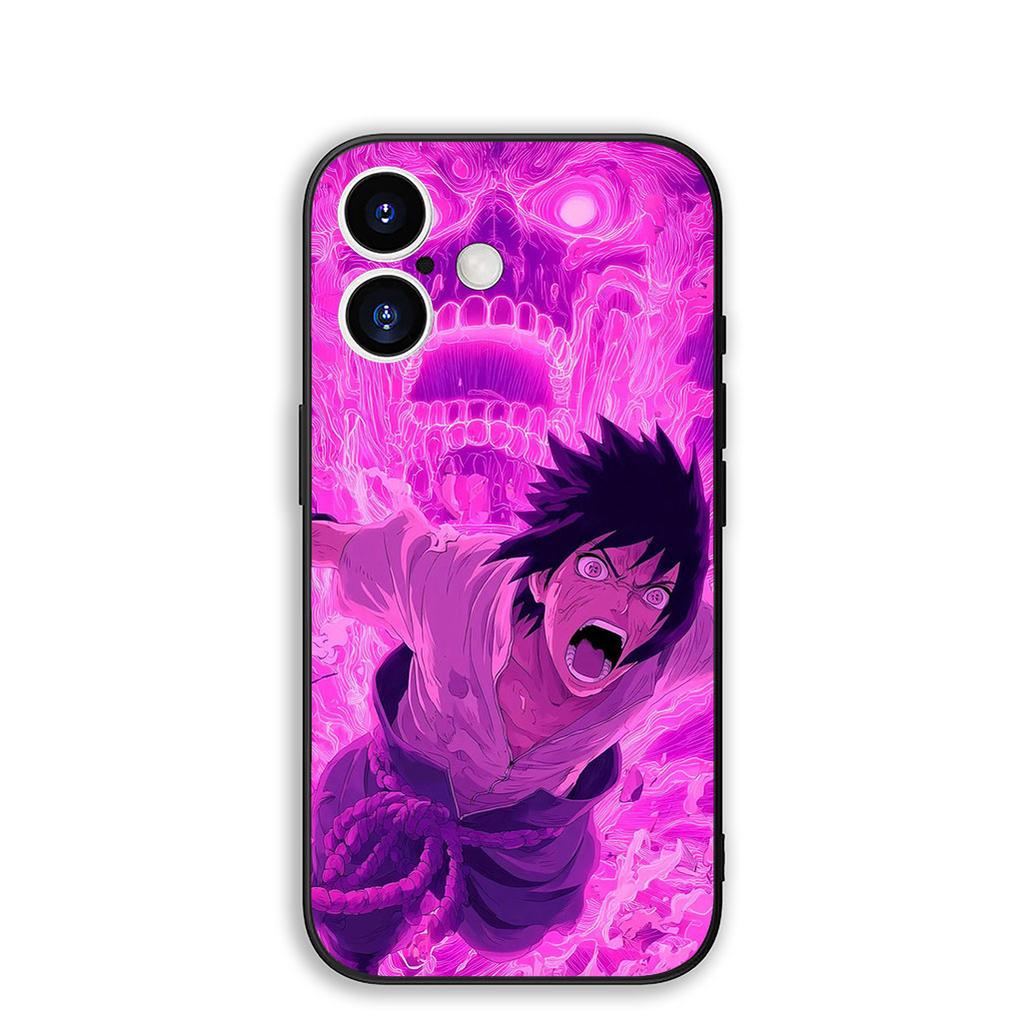 Cover for Xiaomi Poco C85 C71 C65 C61 X7 X6 X5 M6 M8 F6 F7 F8 Ultra Pro C75 Phone Case Itachi Uchiha Narutos Akatsuki Sasuke