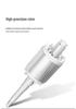New 100WQAS60-12-4 Sewage Sludge Cutting Submersible Pump for Septic Tanks