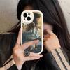 Film G-Game Of T-Thrones Leather Phone Case For IPhone 16 15 14 17 Pro Max 11 12 Mini Plus Soft Shell