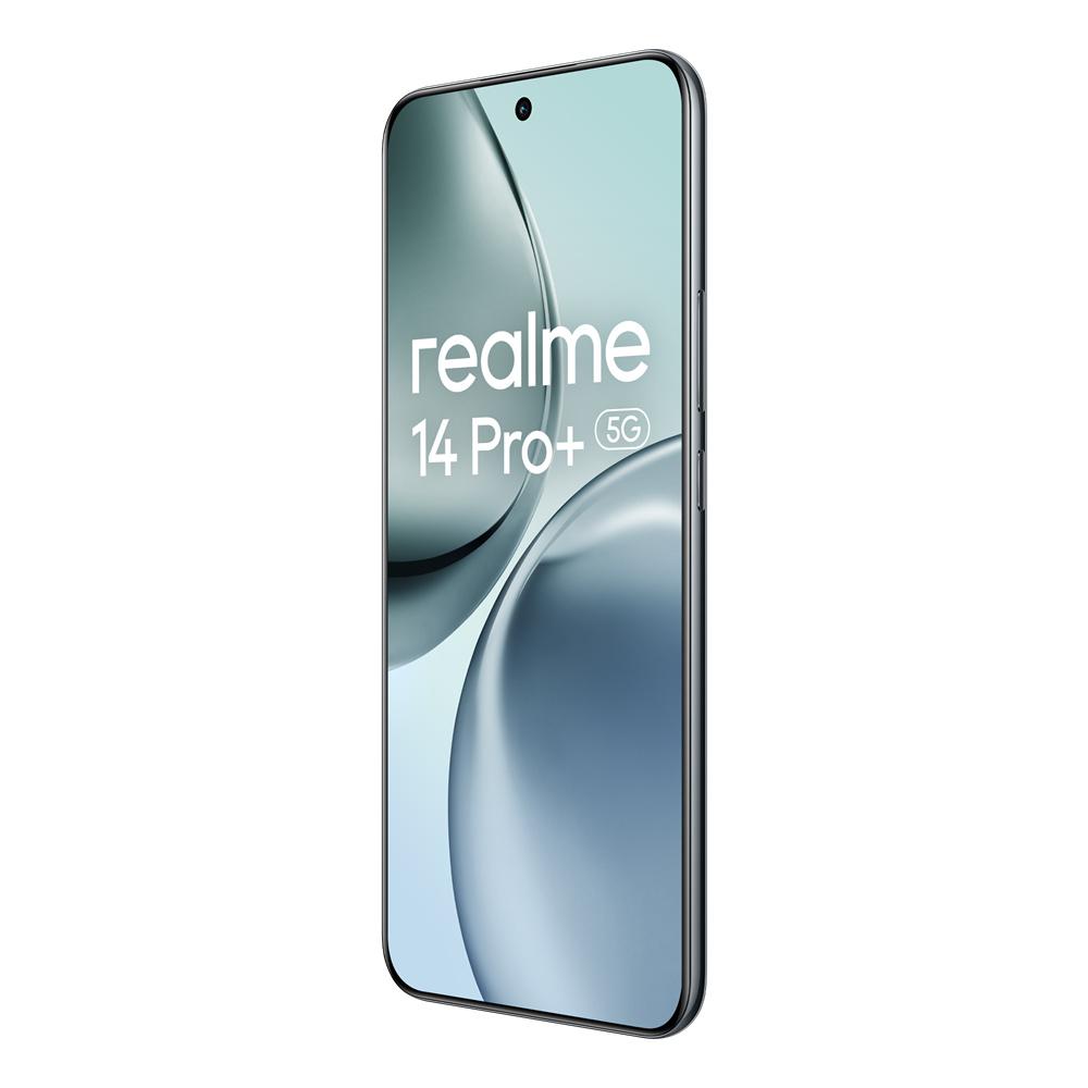 Refurbished Realme 14 Pro+ 5G Sony Periscope OIS Camera 6.83-inch